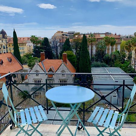 Appartamento Boulevard Victor Hugo Nizza Esterno foto