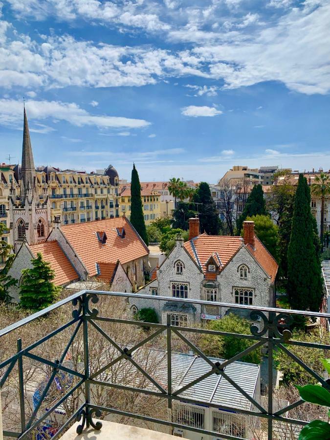 Appartamento Boulevard Victor Hugo Nizza Esterno foto
