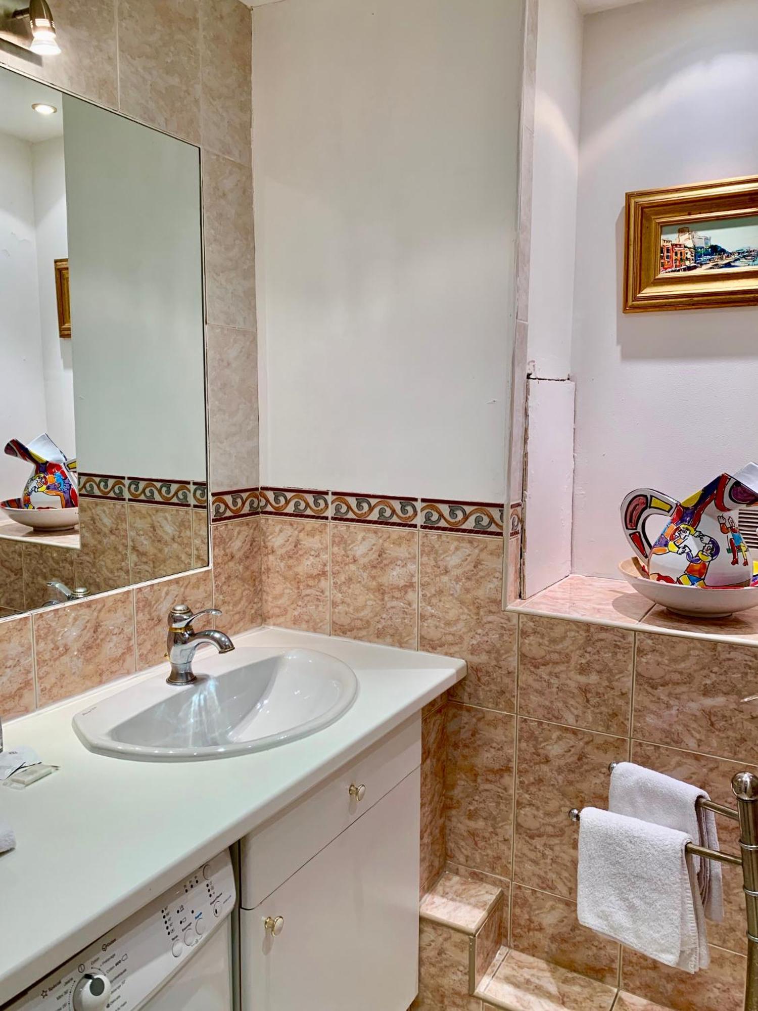 Appartamento Boulevard Victor Hugo Nizza Esterno foto