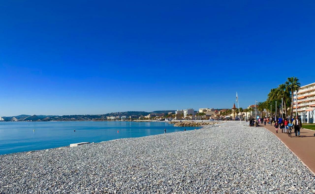 Appartamento Boulevard Victor Hugo Nizza Esterno foto